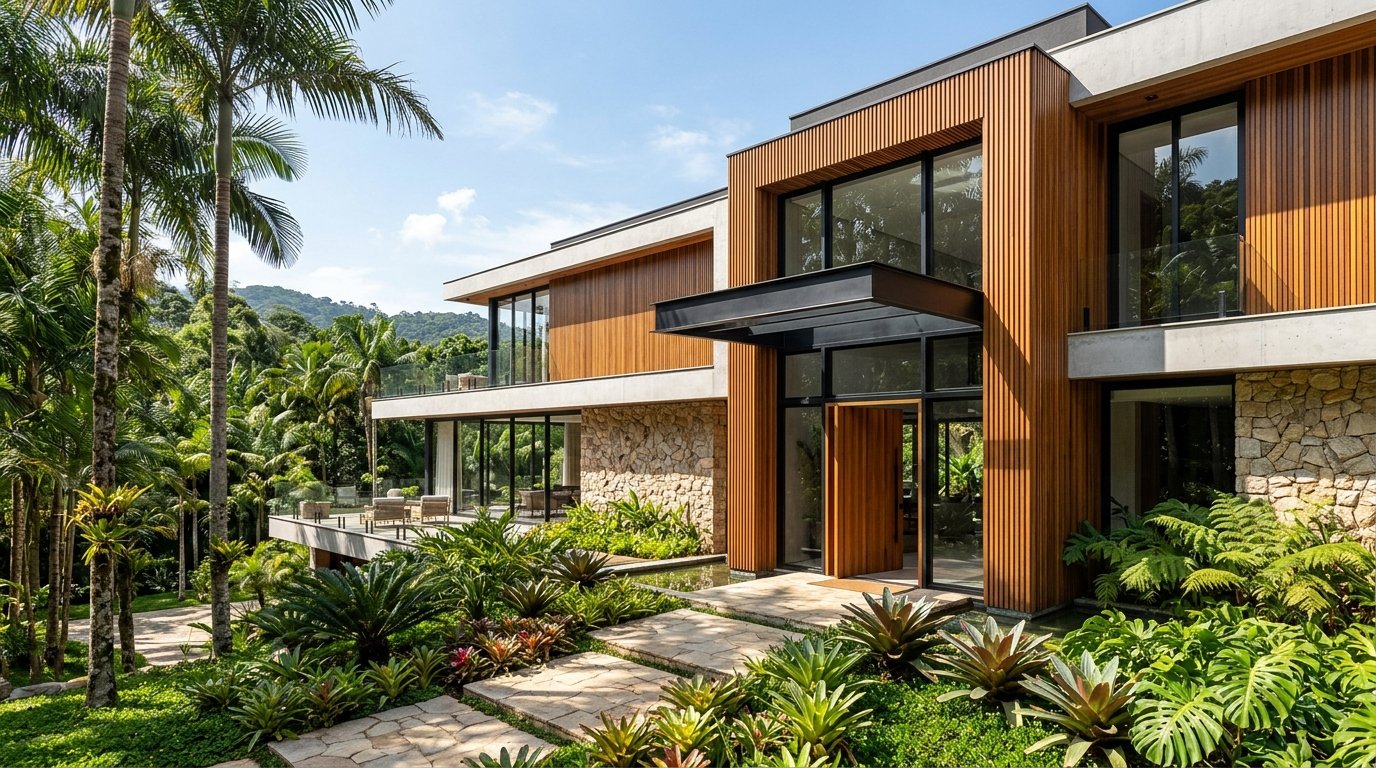 Fachada Principal